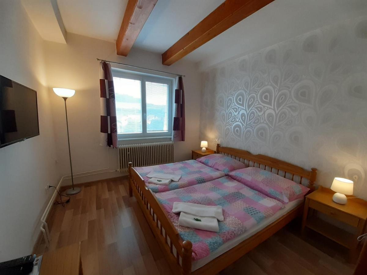 Penzion Sefcik Hotel Harichovce Luaran gambar